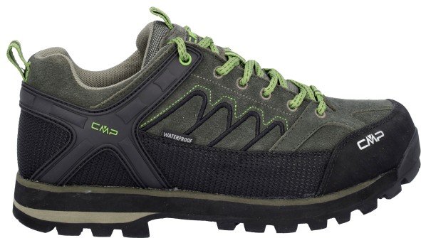 CMP - Moon Low Trekking Shoes Waterproof - Multisportschuhe Gr 39 schwarz