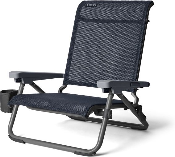 Yeti Coolers - Hondo Beach Chair - Campingstuhl blau