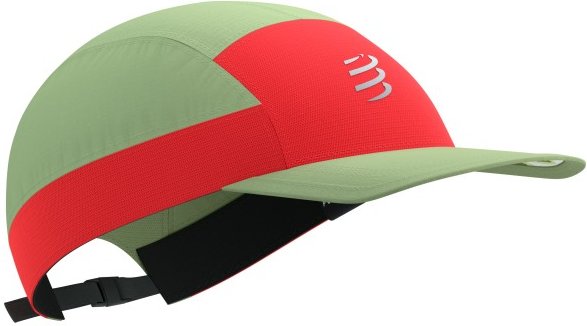 Compressport - 5 Panel Light Cap - Cap Gr One Size bunt
