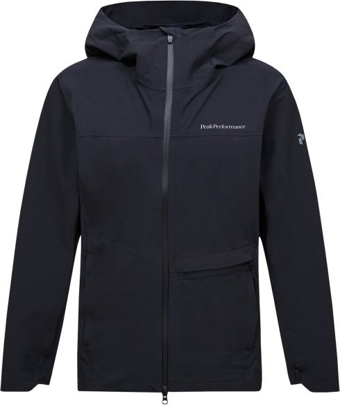 Peak Performance - Commuter Hipe Jacket - Fahrradjacke Gr S schwarz