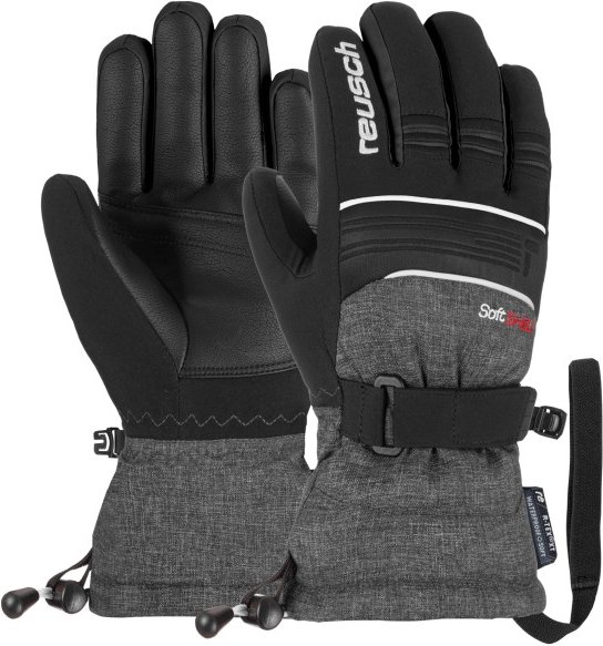 Reusch - Kid's Kondor R-TEX XT - Handschuhe Gr 5,5 schwarz/grau