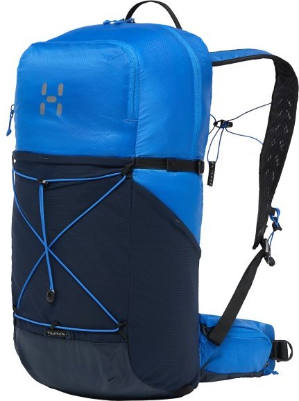 Haglöfs - L.I.M Mountain Trail 25 - Wanderrucksack blau