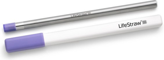 LifeStraw - Sip - Wasserfilter Gr One Size lila