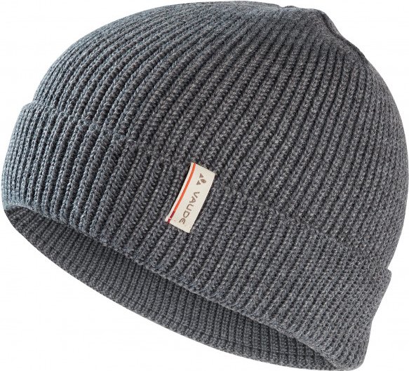 Vaude - Manukau Beanie - Mütze Gr One Size grau