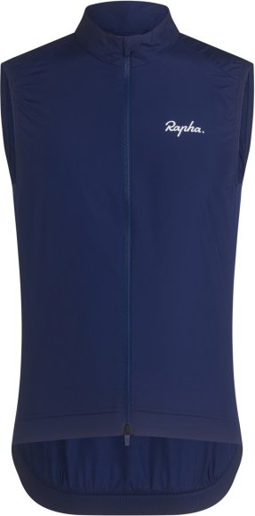 Thumbnail - Rapha - Core Gilet - Fahrradweste Gr M blau