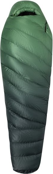 Marmot - Wraptor Down 30 - Daunenschlafsack Gr 183 cm - Regular grasshopper / nori