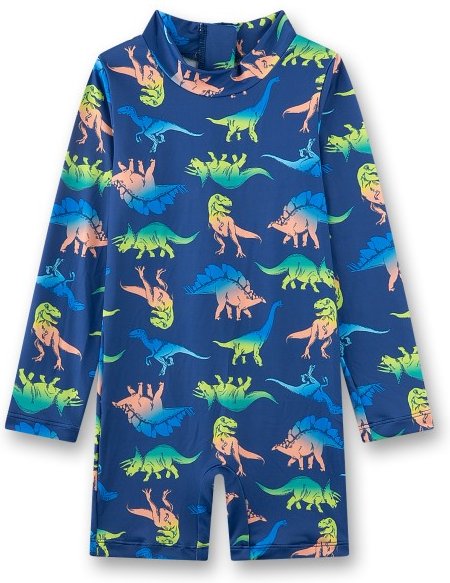 Sanetta - Kid's Wetsuit 430590 - Lycra Gr 92 blau