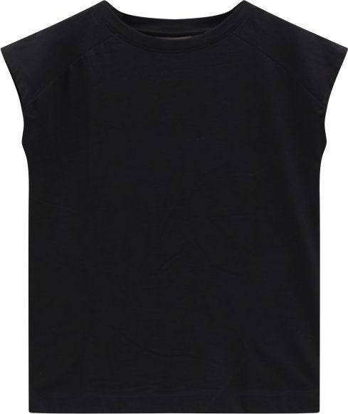 CMP - Women's S/S T-Shirt - T-Shirt Gr M schwarz