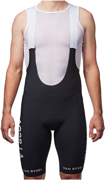 VAN RYSEL - Bibshort Pro Team - Radhose Gr M schwarz