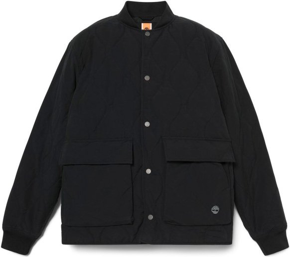Thumbnail - Timberland - Quilted Jacket - Freizeitjacke Gr M schwarz