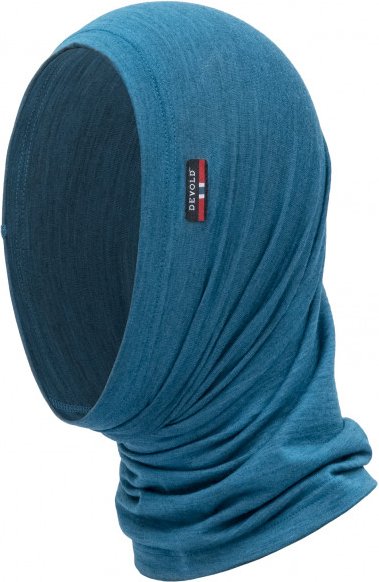 Devold - Breeze Headover - Schlauchschal Gr One Size blau