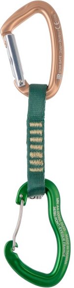 Beal - Zest Quickdraw - Express-Set Gr 11 cm bunt