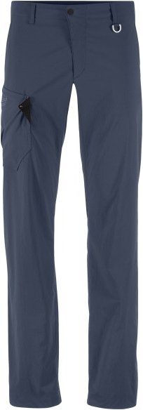 Klättermusen - Alfhild Pants - Trekkinghose Gr M blau