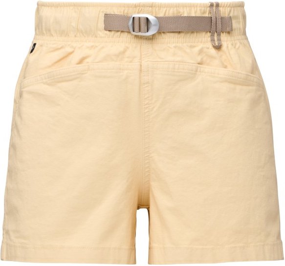 Black Diamond - Women's Ethos Shorts - Shorts Gr L beige