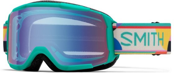 Smith - Daredevil Mirror S1 - Skibrille blau