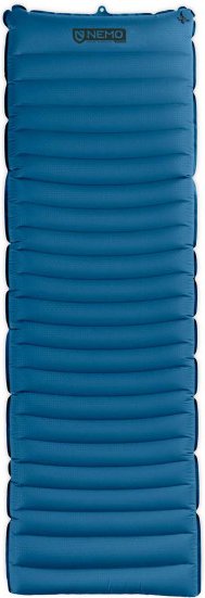 Thumbnail - Nemo - Quasar 3D Insulated - Isomatte Gr 183 x 51 cm - Regular blau