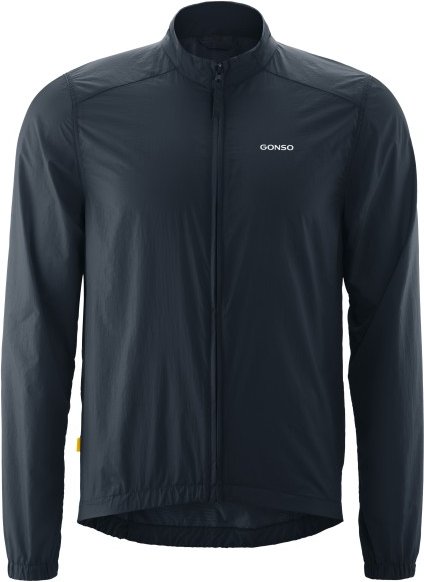 Gonso - Adventure Jacket Wind - Fahrradjacke Gr S blau