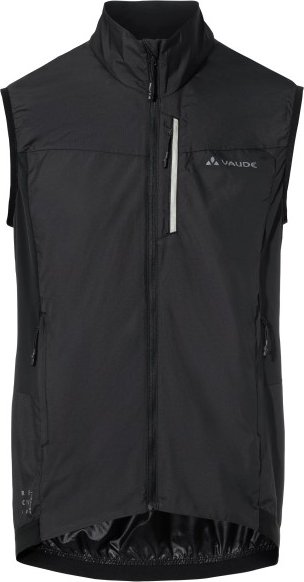 Vaude - Kuro Air Vest - Fahrradweste Gr M schwarz