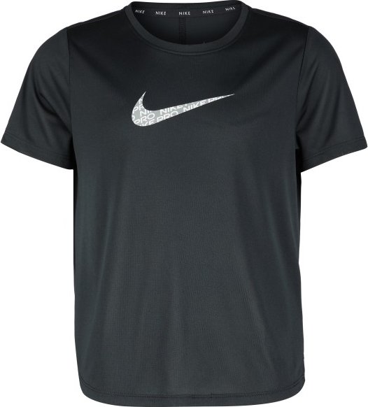 Nike - Kid's One Classic Dri-Fit Top - Funktionsshirt Gr S schwarz