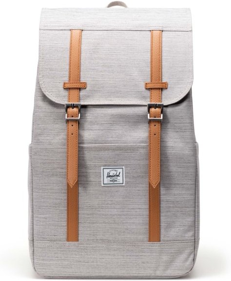 Herschel - Retreat Backpack - Daypack Gr 23 l grau