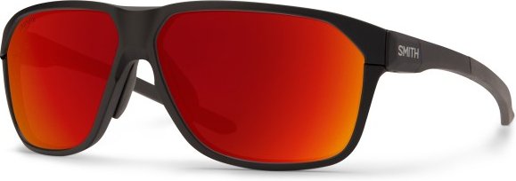 Smith - Leadout Pivlock ChromaPop Mirror Cat. 3 VLT 15% - Sonnenbrille rot