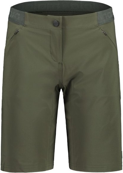 Thumbnail - Maloja - Women's AnemonaM. - Radhose Gr XS oliv
