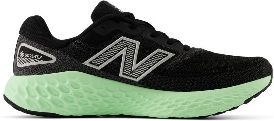 New Balance - Fresh Foam X Evoz V4 GTX - Runningschuhe Gr 45 schwarz/grün