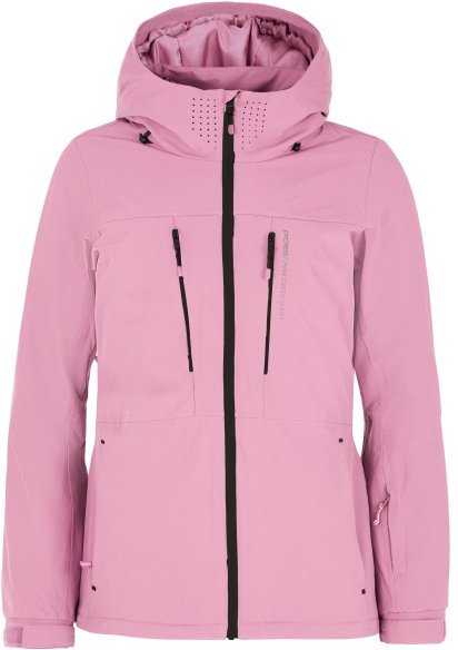 Protest - Women's Prtbeverly Snowjacket - Skijacke Gr 40 rosa