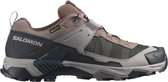 Salomon - X Ultra 5 GORE-TEX - Multisportschuhe Gr 42 grau