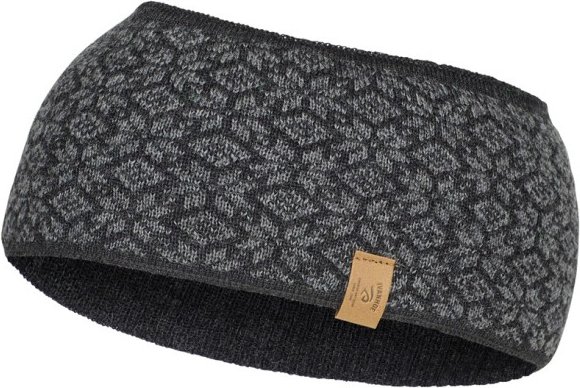 Thumbnail - Ivanhoe of Sweden - Fiona Headband - Stirnband Gr One Size grau