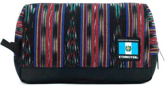 ETHNOTEK - Padu Dopp Kit - Kulturbeutel Gr One Size guatemala 10