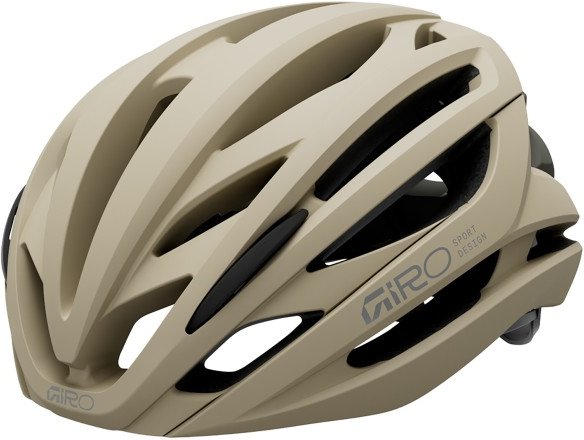 Giro - Syntax Mips - Radhelm Gr 55-59 cm - M beige