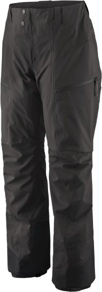 Thumbnail - Patagonia - Women's PowSlayer Pants - Skihose Gr XS schwarz/grau