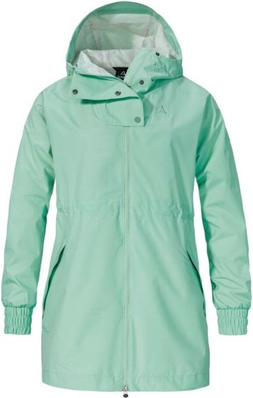 Schöffel - Women's Parka Style Bohorok - Mantel Gr 40 grün