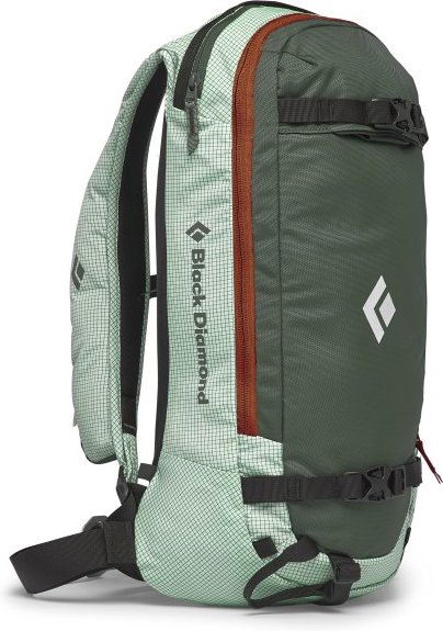 Black Diamond - Dawn Patrol 15 Backpack - Skitourenrucksack Gr M/L bunt
