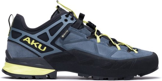 AKU - Rock DFS II GTX - Approachschuhe Gr 44 blau