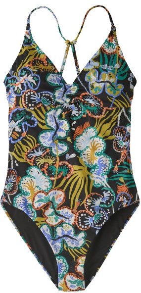 Patagonia - Women's Cross Shore 1Pc Swimsuit - Badeanzug Gr M bunt