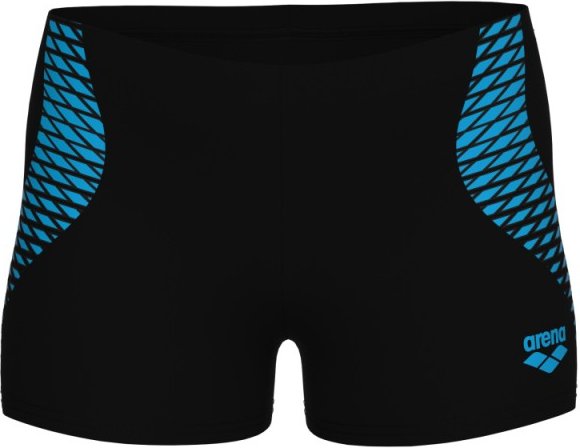 Thumbnail - Arena - Boy's Openings Swim Short - Badehose Gr 140 schwarz