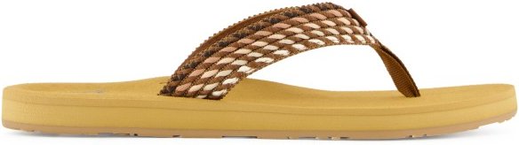 Roxy - Women's Porto Rope - Sandalen Gr 37 beige