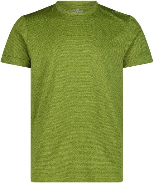 CMP - Round Neck T-Shirt - Funktionsshirt Gr 48 oliv