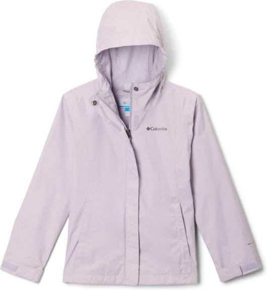 Columbia - Kid's Arcadia II Jacket - Regenjacke Gr L lila