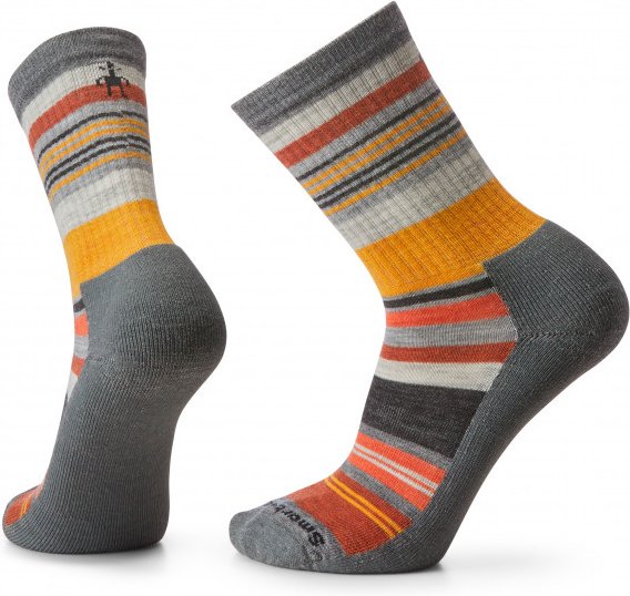 Thumbnail - Smartwool - Everyday Joviansphere Crew Socks - Multifunktionssocken Gr L grau