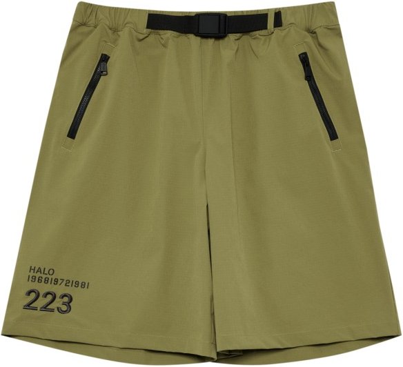 Halo - Halo Move Shorts - Shorts Gr S oliv
