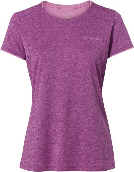 Vaude - Women's Essential T-Shirt - Funktionsshirt Gr 34 lila