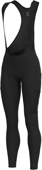 Alé - Women's Off Road Gravel Stones Cargo 2.0 Bibtights - Radhose Gr S schwarz