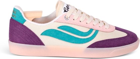 Genesis Footwear - G-Volley Mesh - Sneaker Gr 37 rosa