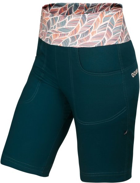 Thumbnail - Ocun - Women's Sansa Shorts - Shorts Gr S blau