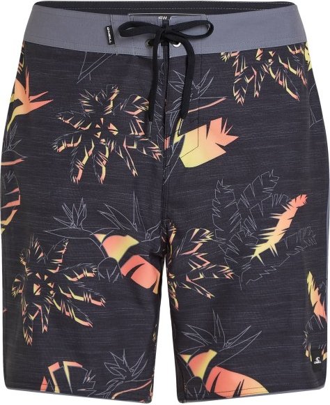 O'Neill - Hyperfreak Mysto Scallop 19 Boardshorts - Boardshorts Gr 31 grau