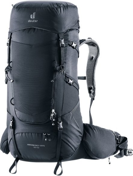 Deuter - Aircontact Core 50+10 - Trekkingrucksack blau
