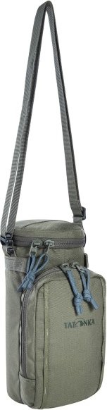 Tatonka - Bottle Pouch BC - Umhängetasche grau/oliv